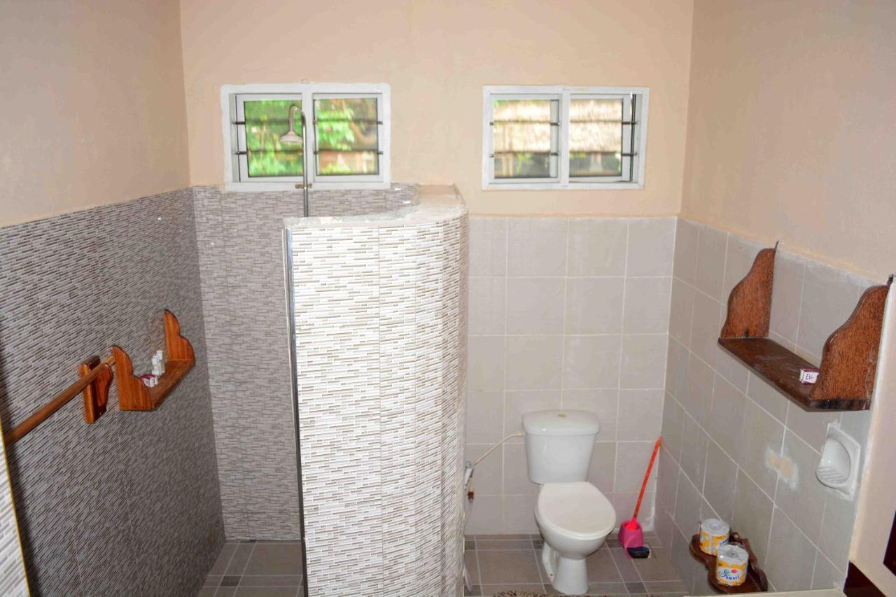 Meremeta Lodge Utende Zewnętrze zdjęcie