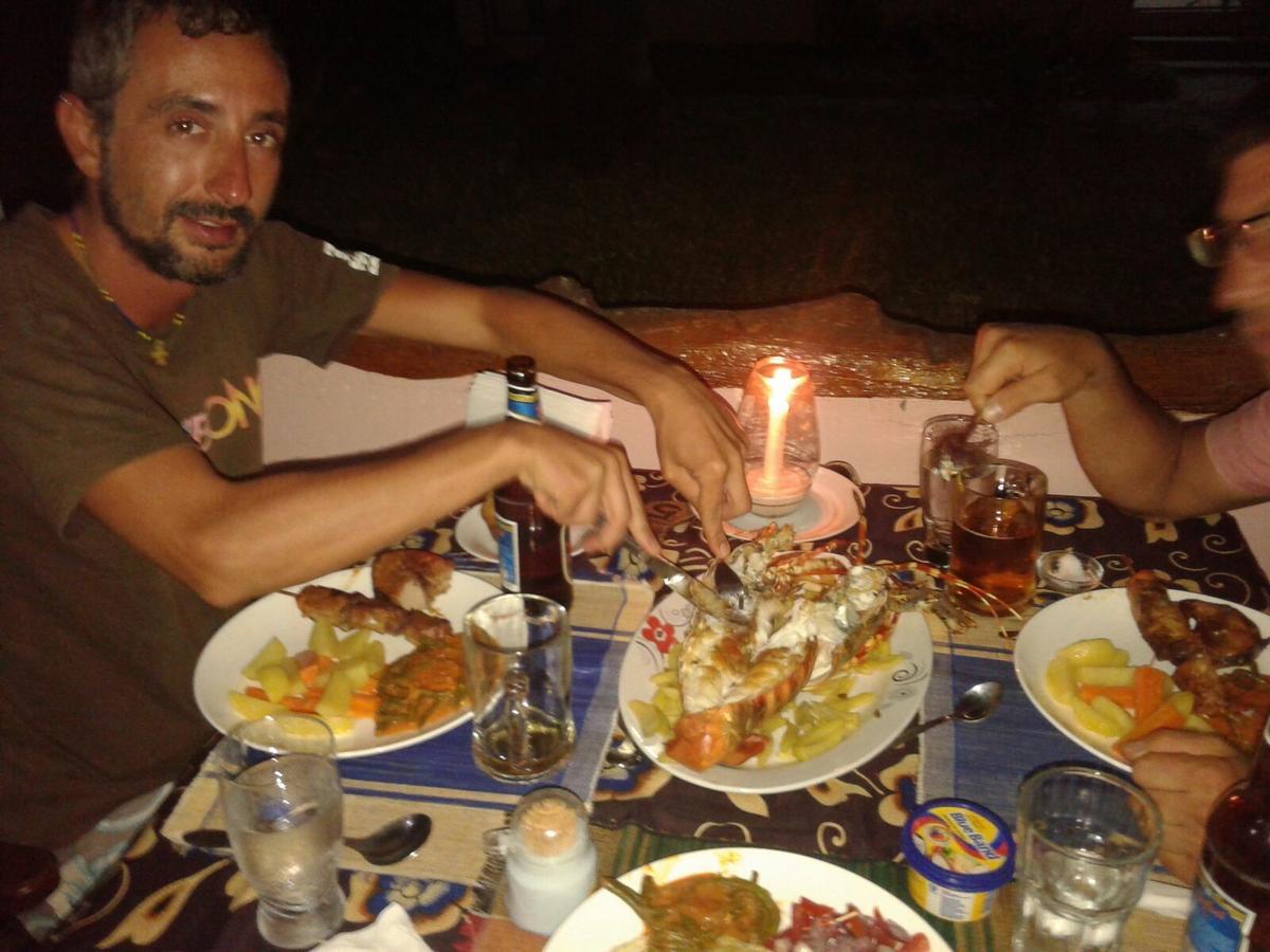 Meremeta Lodge Utende Zewnętrze zdjęcie