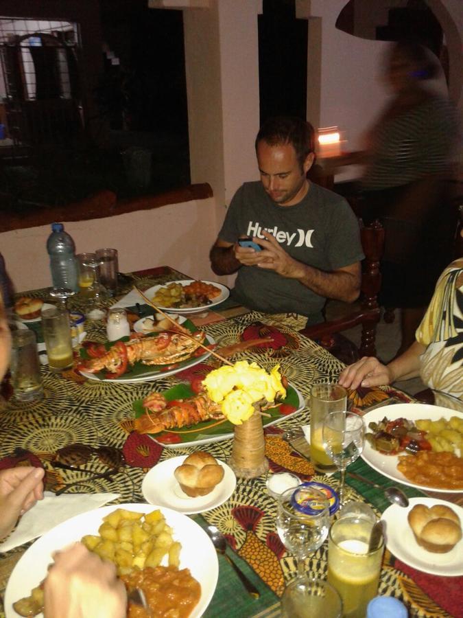 Meremeta Lodge Utende Zewnętrze zdjęcie